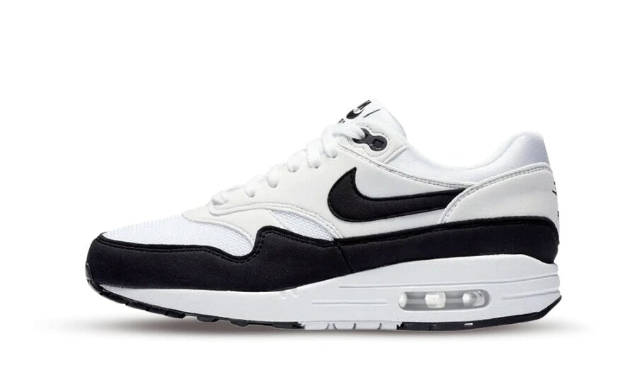 Nike Air Max 1 White Black Neutral Grey (Women's) - DZ2628-102 - Mentastore