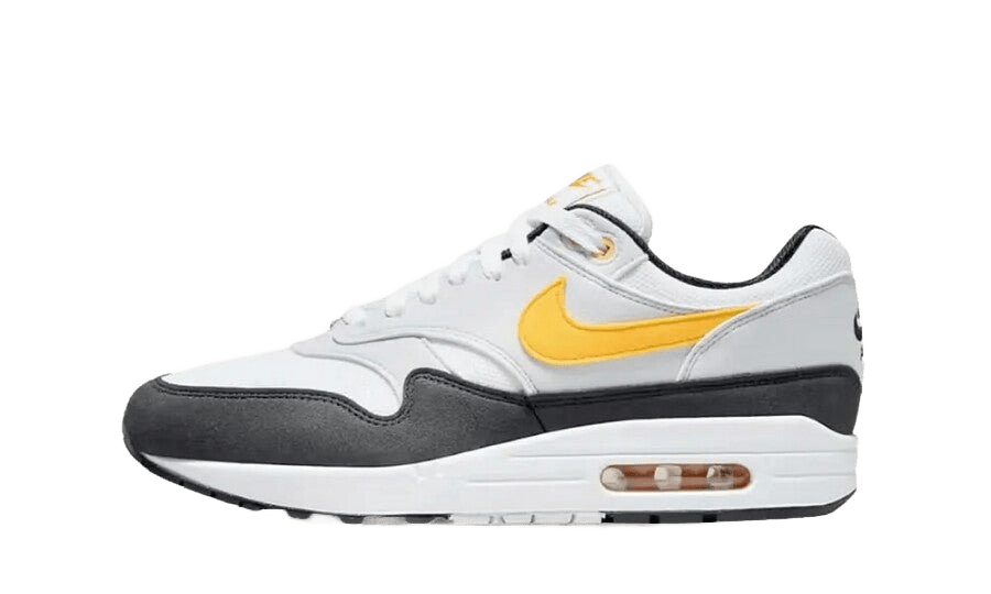 Nike air max 1 white university gold - FD9082-104 - Mentastore