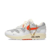 Nike Air Max 1 x Patta White & Hyper Crimson