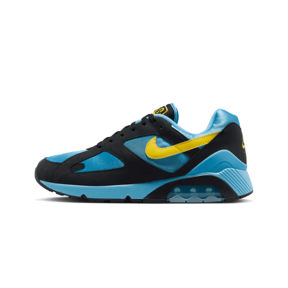 Nike Air Max 180 Baltic Blue - FJ9259-400 - Mentastore
