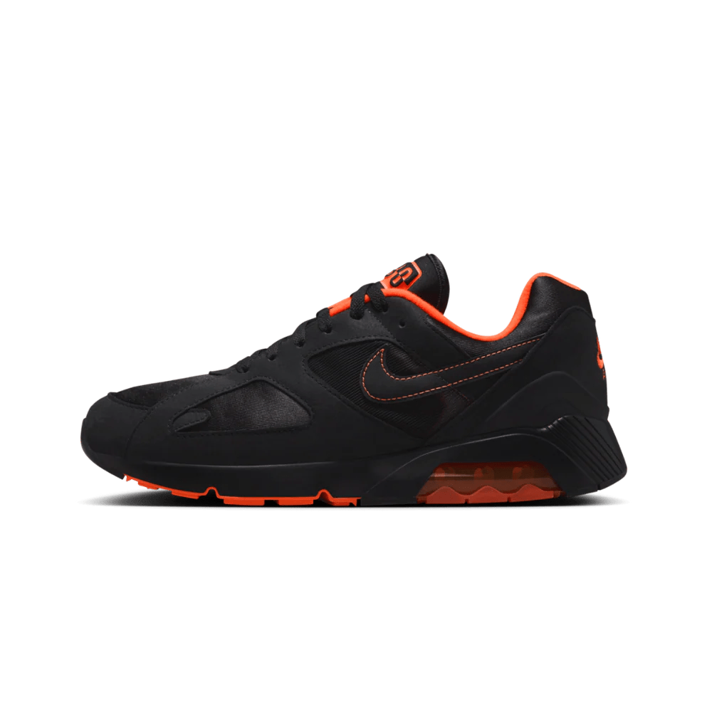 Nike Air Max 180 QS Hyper Crimson - 325843-800 - Mentastore