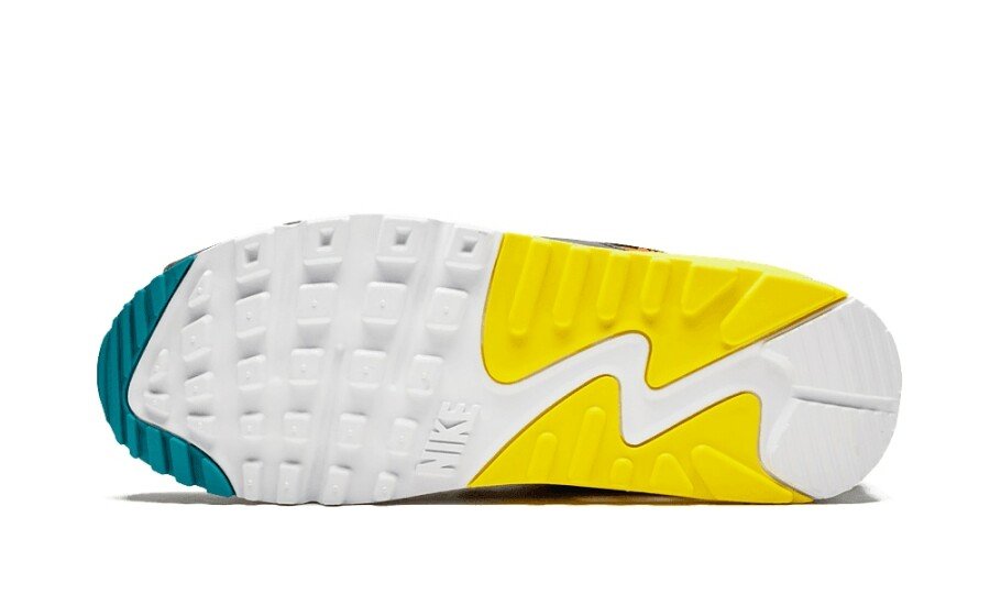 Nike Air Max 90 Be True (2019) - CJ5482-100 - Mentastore