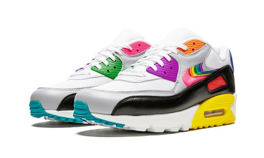 Nike Air Max 90 Be True (2019) - CJ5482-100 - Mentastore