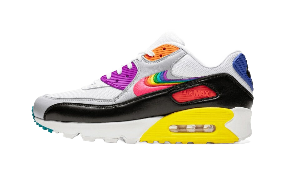 Nike Air Max 90 Be True (2019) - CJ5482-100 - Mentastore