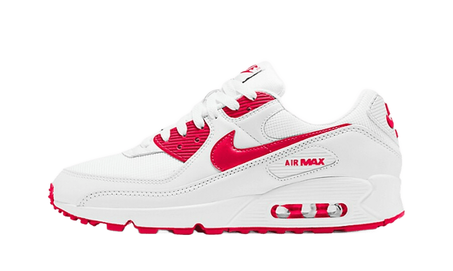 Nike Air Max 90 Color Pack University Red - CT1028-101 - Mentastore