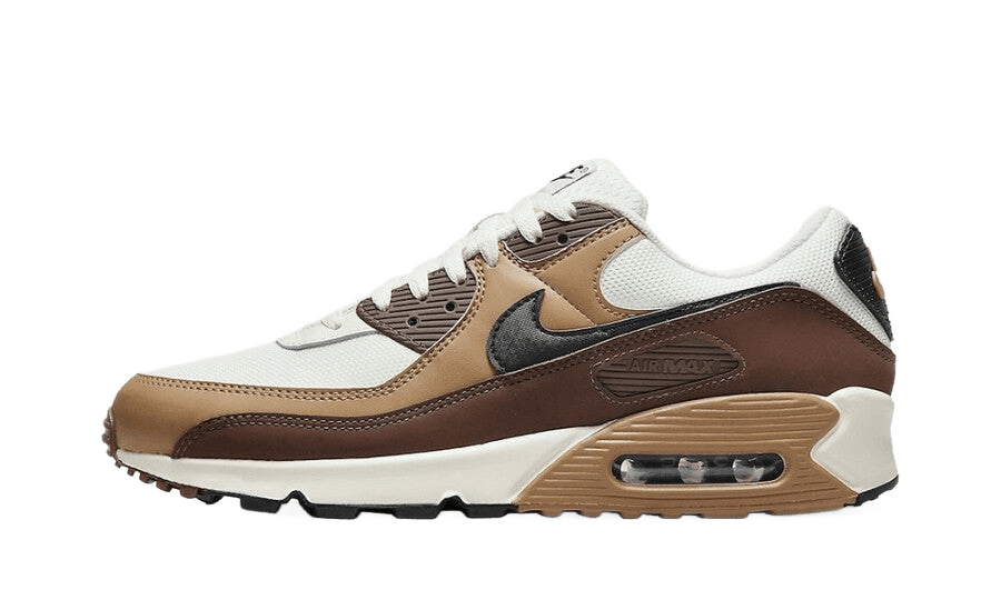 Nike Air Max 90 Dark Driftwood - DB0625-200 - Mentastore