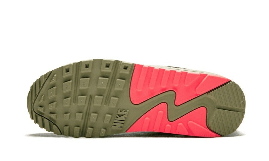 Nike Air Max 90 Digi Camo Olive - AH8440-300 - Mentastore
