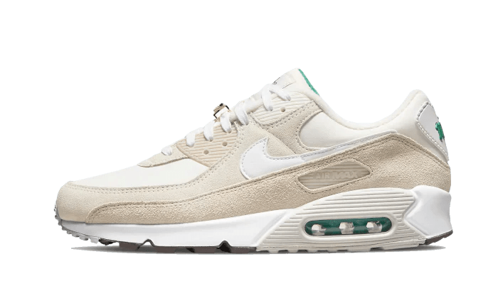Nike Air Max 90 First Use Cream - DB0636-100 - Mentastore
