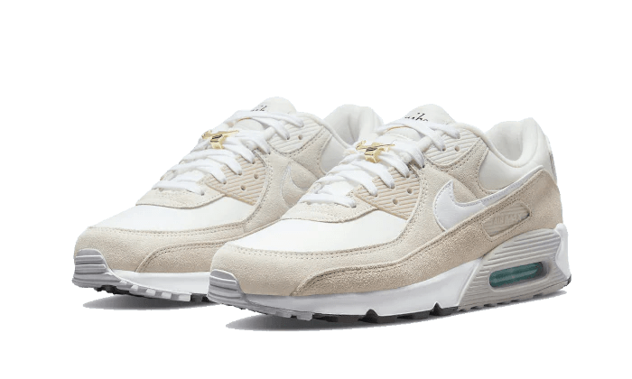 Nike Air Max 90 First Use Cream - DB0636-100 - Mentastore