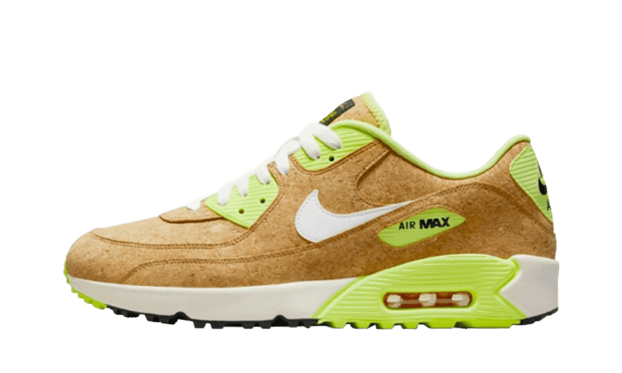 Nike Air Max 90 Golf NRG Cork - DC4932-200 - Mentastore