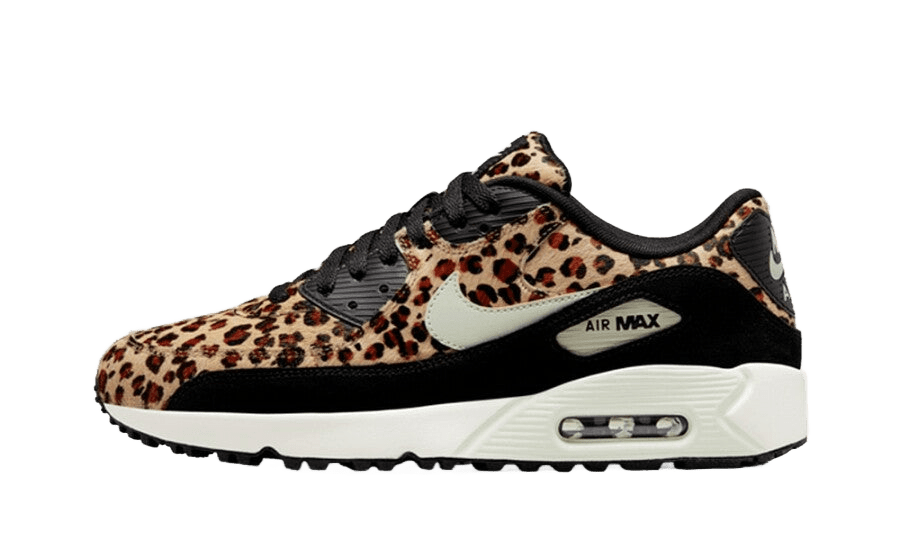Nike Air Max 90 Golf NRG Leopard - DH3042-800 - Mentastore