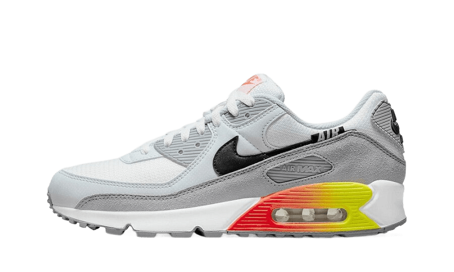 Nike Air Max 90 Gradient Cassette - DR8600-001 - Mentastore