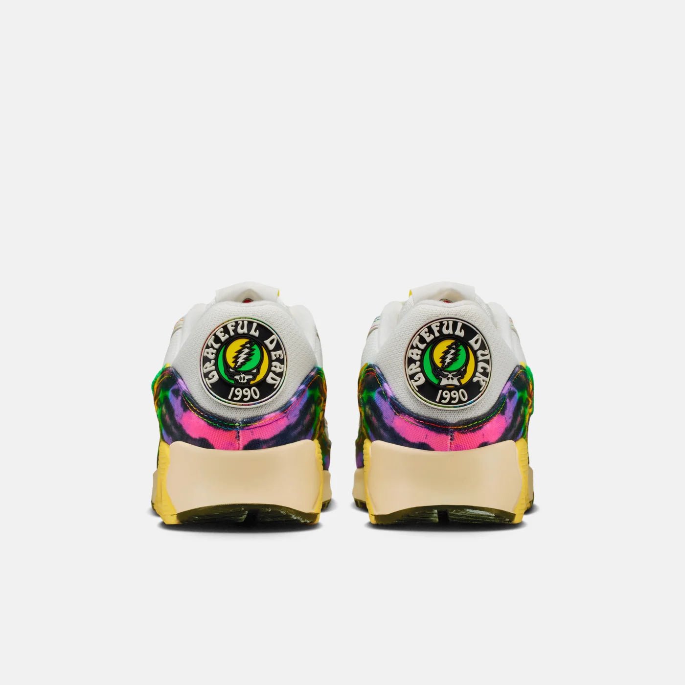 Nike Air Max 90 Grateful Dead University of Oregon Grateful Ducks - IM2511-100 - Mentastore