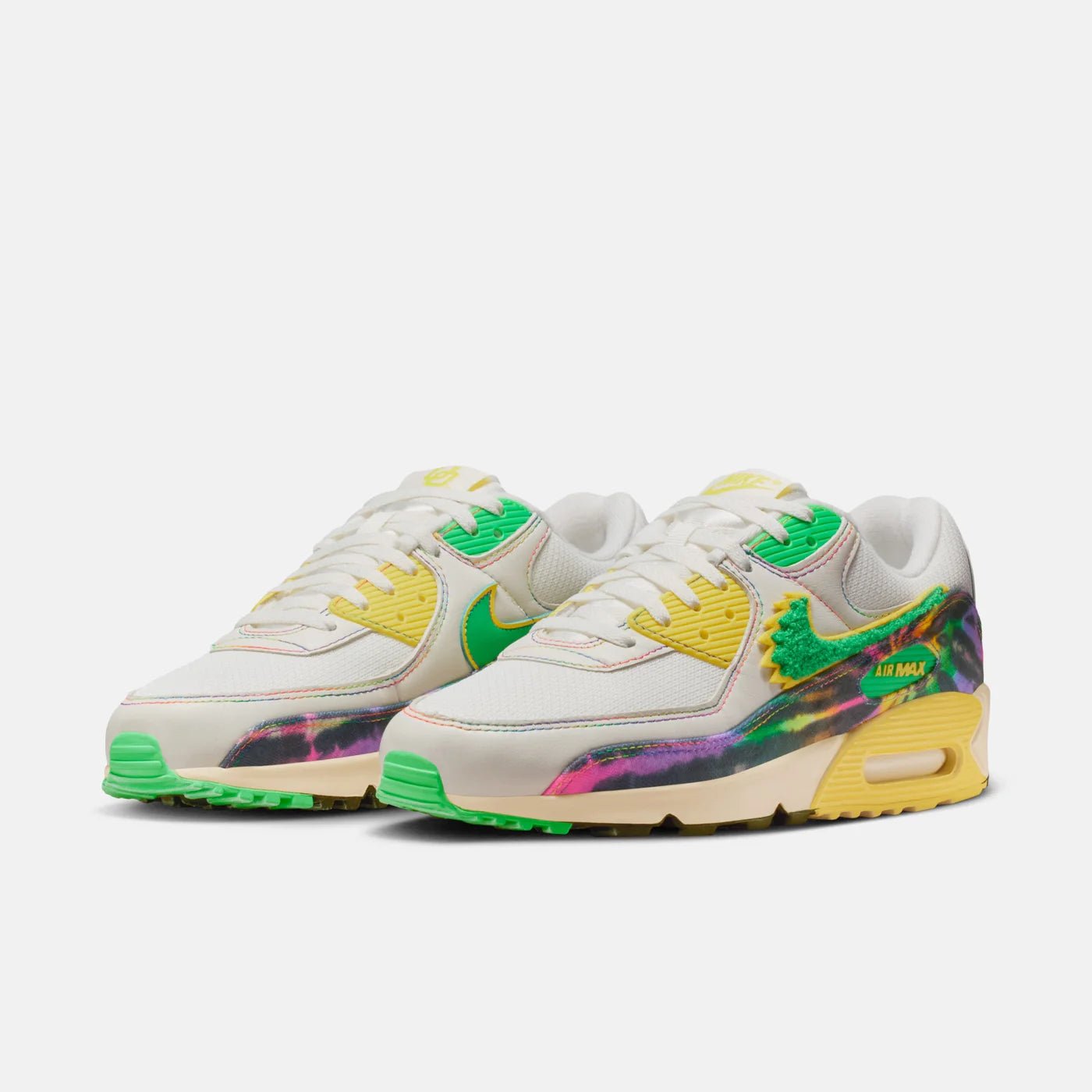 Nike Air Max 90 Grateful Dead University of Oregon Grateful Ducks - IM2511-100 - Mentastore