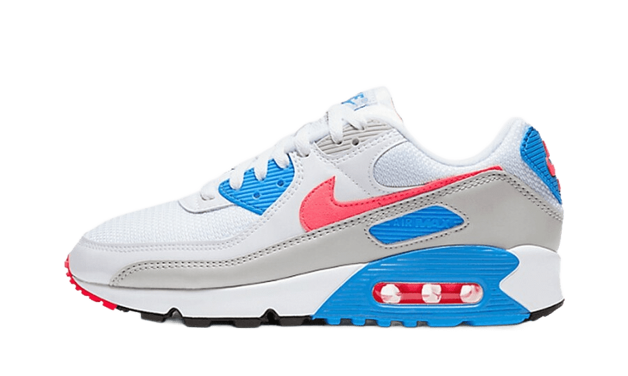 Nike Air Max 90 Hot Coral (Women's) - DA8856-100 - Mentastore