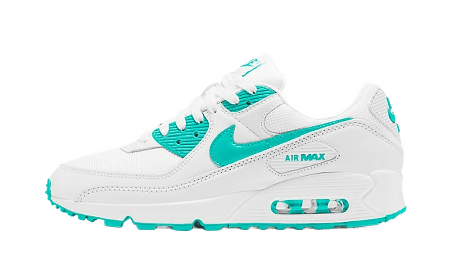 Nike Air Max 90 Hyper Jade - CT1028-102 - Mentastore
