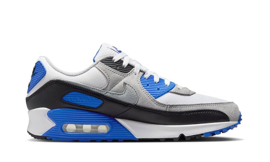 Nike Air Max 90 Hyper Royal - DM0029-112 - Mentastore