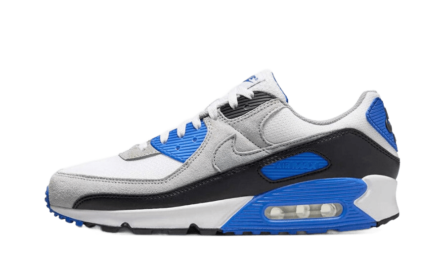 Nike Air Max 90 Hyper Royal - DM0029-112 - Mentastore