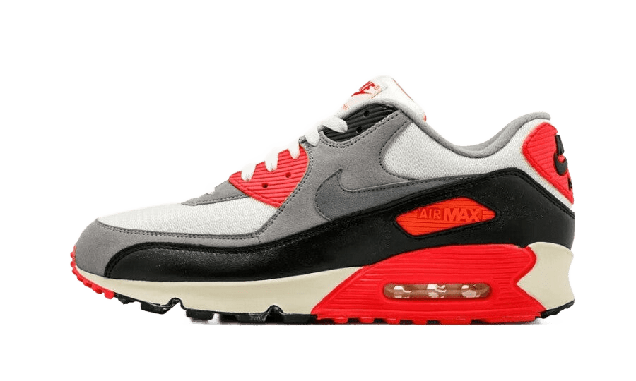 Nike Air Max 90 Infrared Vintage (2013) - 543361-161 - Mentastore