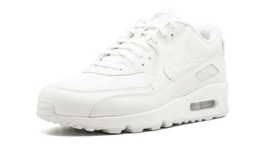 Nike Air Max 90 Leather - 302519-113 - Mentastore