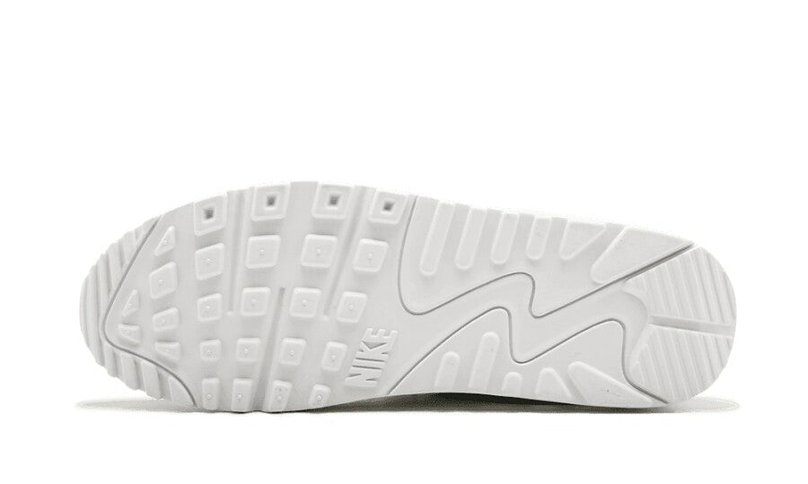 Nike Air Max 90 Leather - 302519-113 - Mentastore