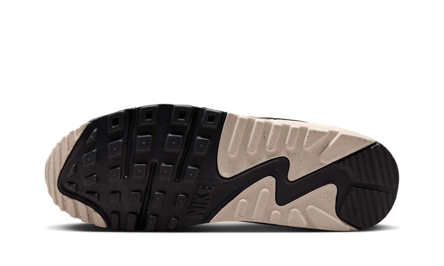 Nike Air Max 90 Leopard Sanddrift Black (Women's) - IF1619-100 - Mentastore
