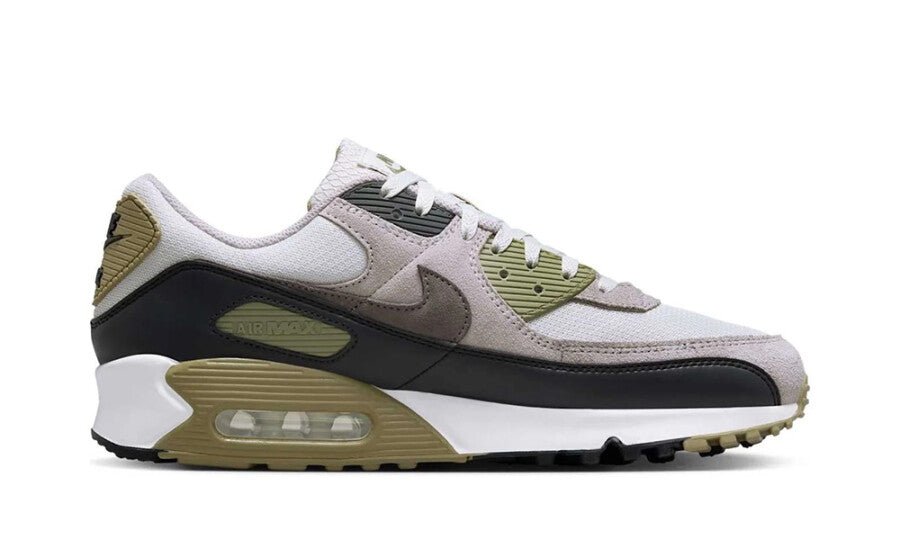 Nike Air Max 90 Light Bone Neutral Olive - DM0029-011 - Mentastore