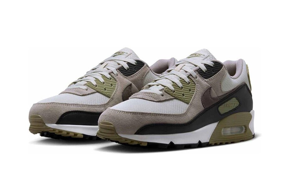 Nike Air Max 90 Light Bone Neutral Olive - DM0029-011 - Mentastore