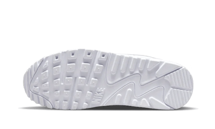 Nike Air Max 90 Lucky Charm White - DH0569-100 - Mentastore