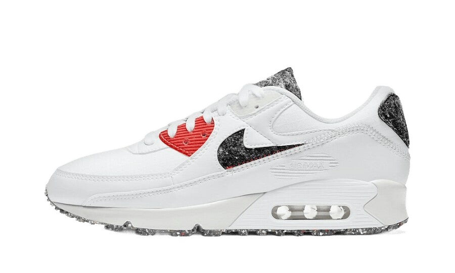 Nike Air Max 90 M2Z2 White Red - DD0383-100 - Mentastore