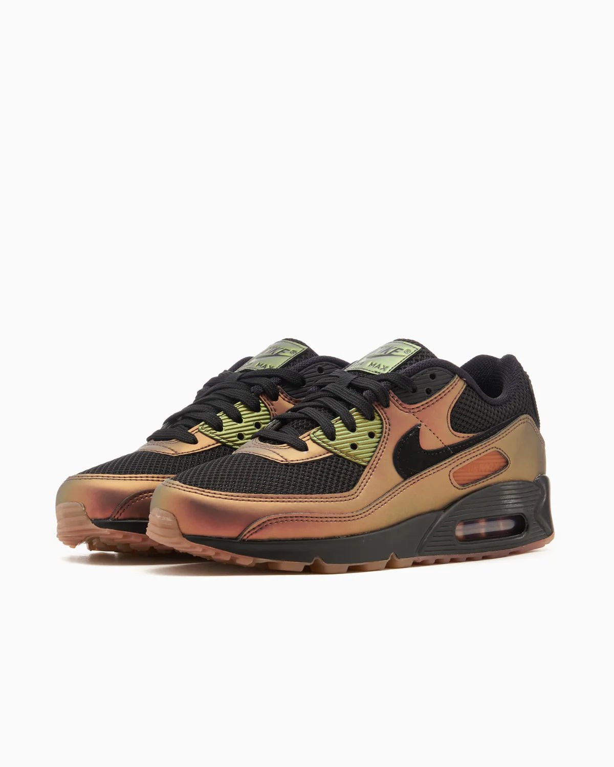 Nike Air Max 90 Metallic Copper - HQ4042-001 - Mentastore