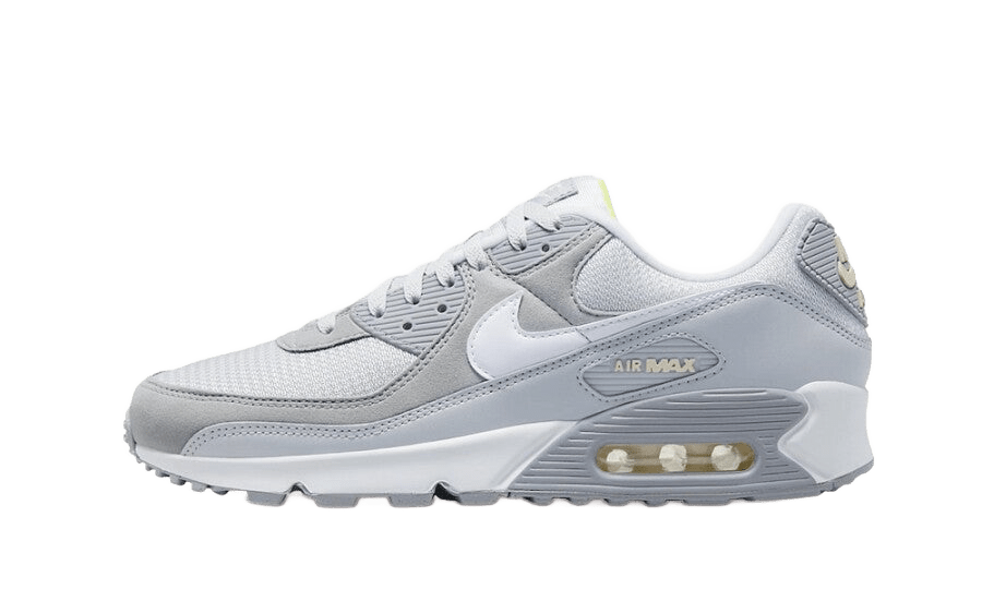 Nike Air Max 90 Next Nature Greyscale - FJ4824-001 - Mentastore