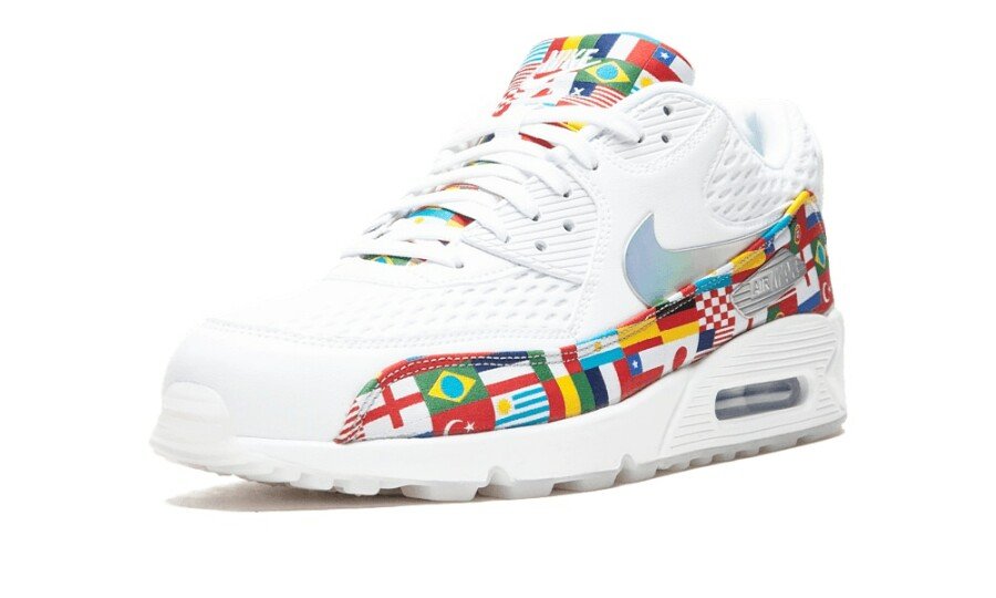 Nike Air Max 90 NIC - AO5119-100 - Mentastore
