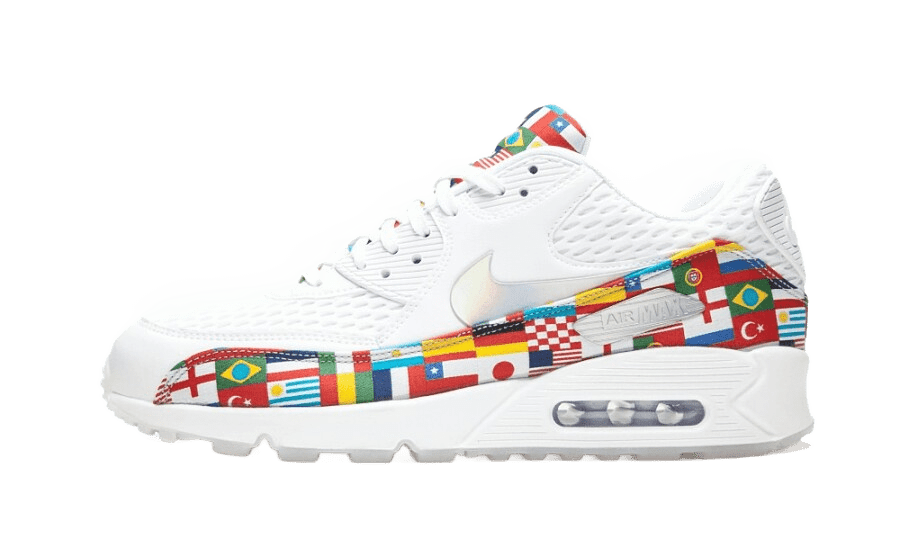Nike Air Max 90 NIC - AO5119-100 - Mentastore