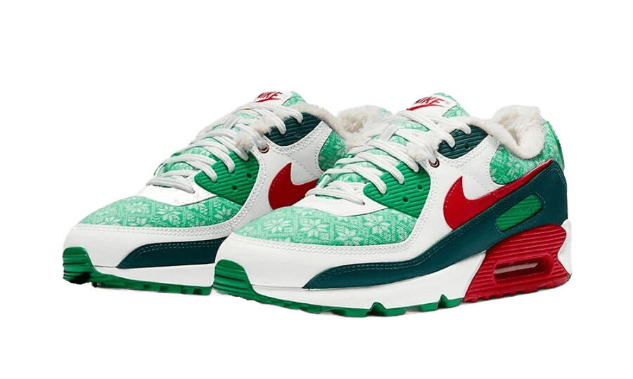 Nike Air Max 90 Nordic Christmas (2020) - DC1607-100 - Mentastore