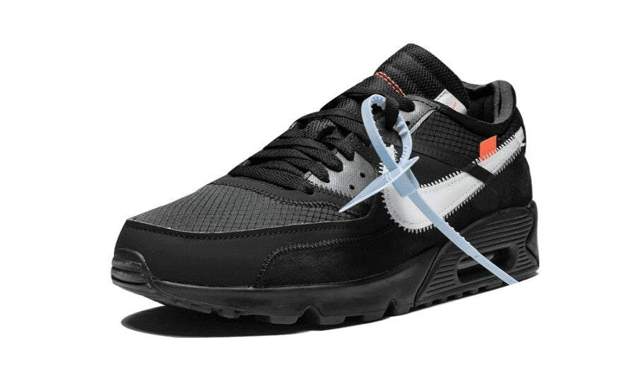 Nike Air Max 90 Off-White Black - AA7293-001 - Mentastore