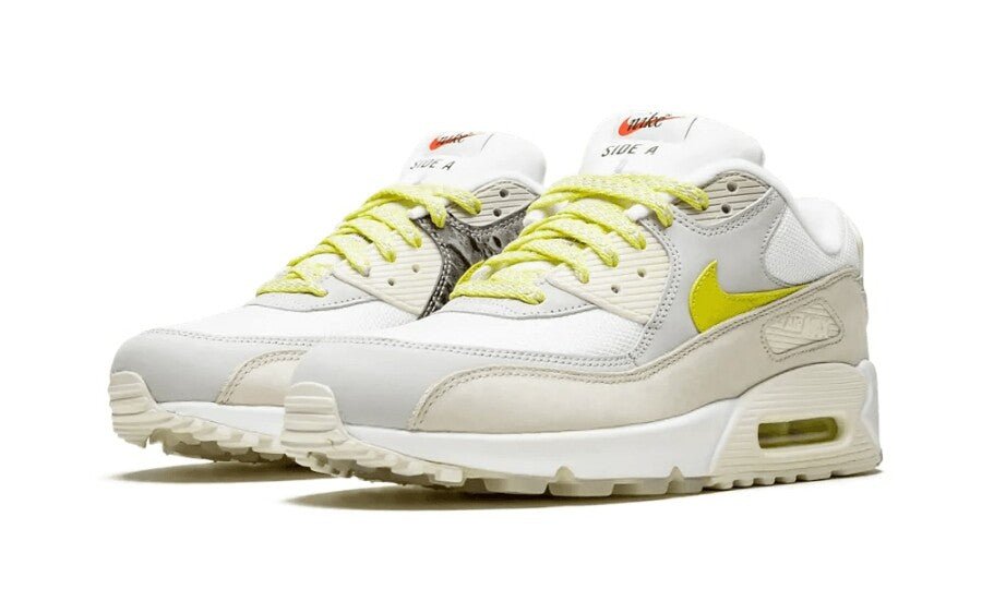Nike Air Max 90 Premium Mixtape Side A - CI6394-100 - Mentastore