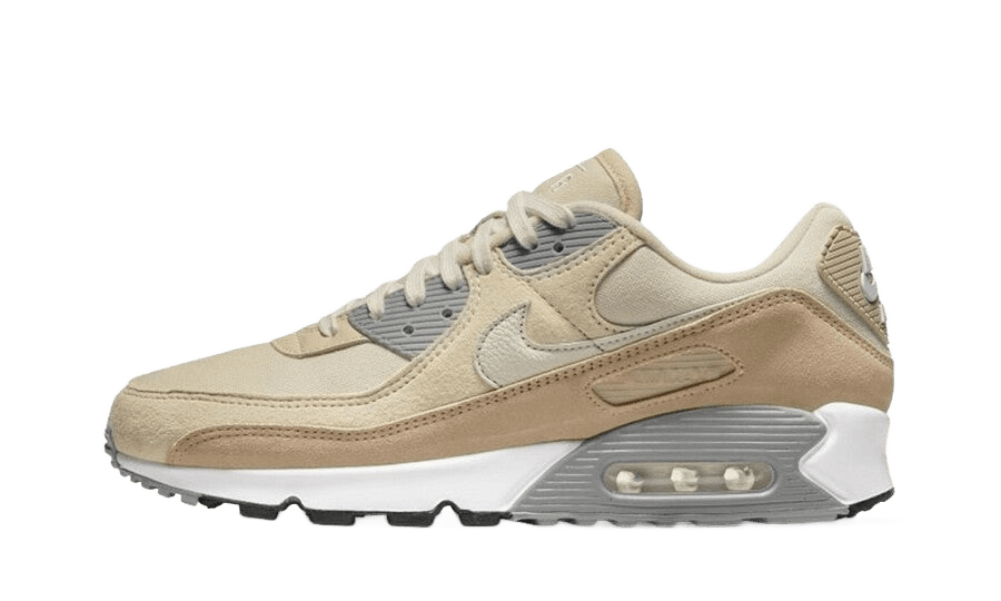 Nike Air Max 90 Premium Sanddrift - DA1641-201 - Mentastore