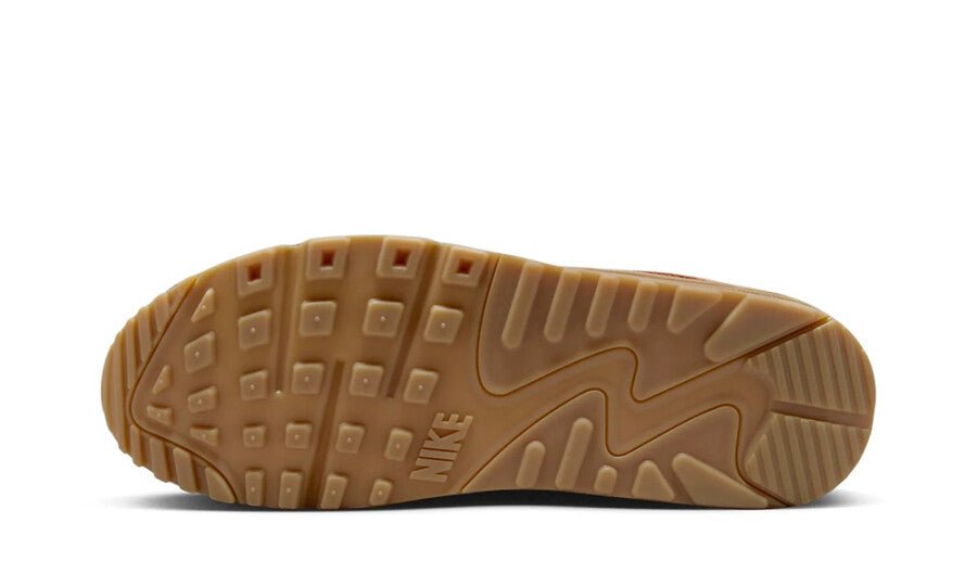 Nike Air Max 90 Premium Wheat - FZ5102-299 - Mentastore