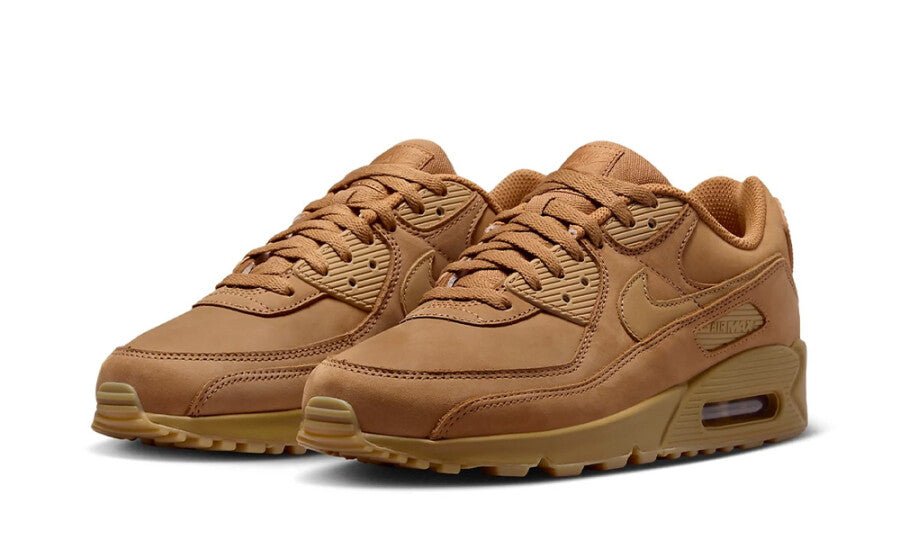 Nike Air Max 90 Premium Wheat - FZ5102-299 - Mentastore