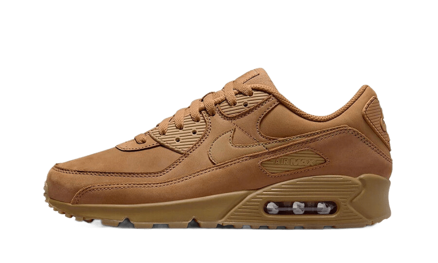 Nike Air Max 90 Premium Wheat - FZ5102-299 - Mentastore