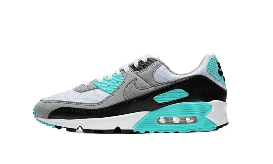 Nike Air Max 90 Recraft Turquoise - CD0881-100 - Mentastore