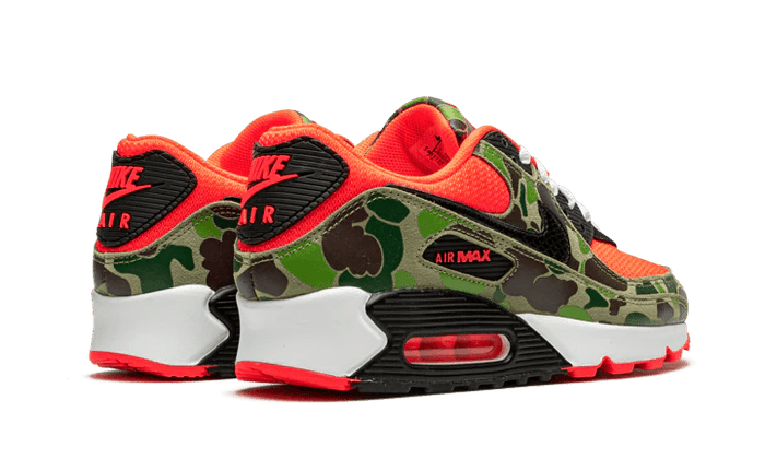 Nike Air Max 90 Reverse Duck Camo - CW6024-600 - Mentastore