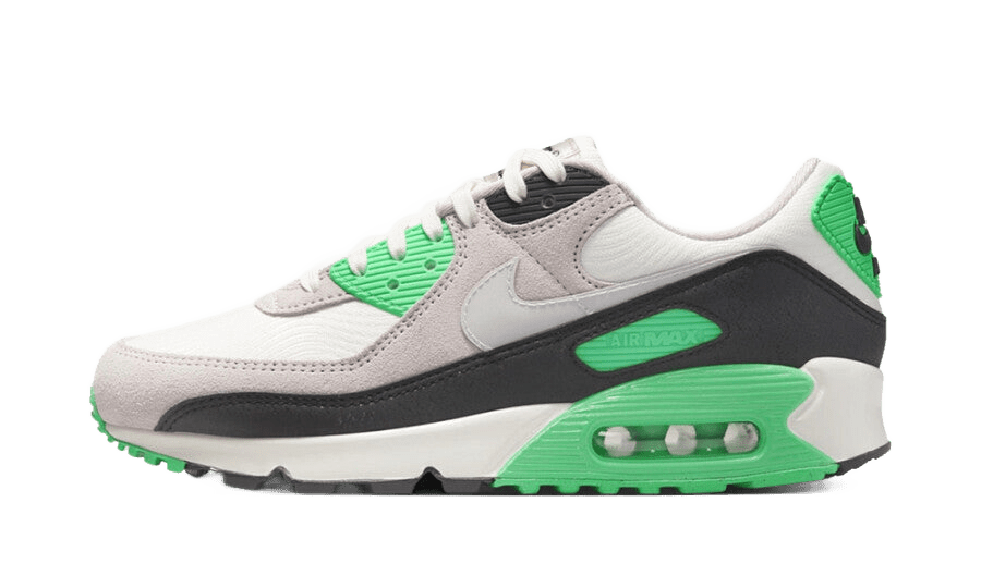 Nike Air Max 90 Scream Green (Women's) - FJ3208-001 - Mentastore