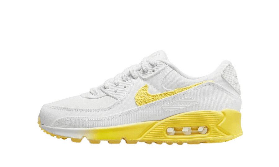 Nike Air Max 90 SE Citrus Pulse (Women's) - FJ4548-100 - Mentastore