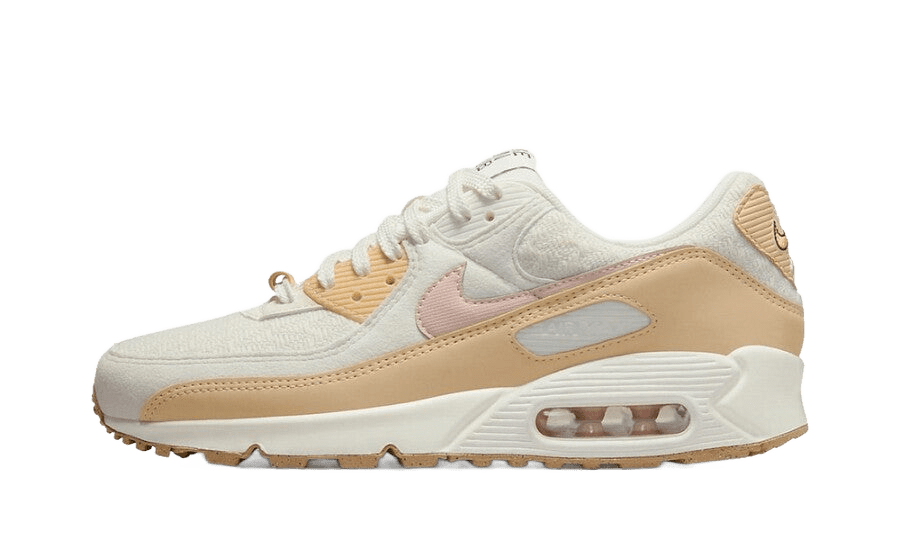 Nike Air Max 90 SE Sun Club Sail Arctic Orange (Women's) - DJ9997-101 - Mentastore