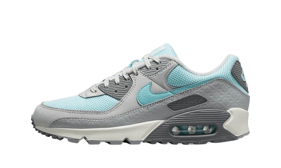 Nike Air Max 90 Snowflake - DQ0789-001 - Mentastore