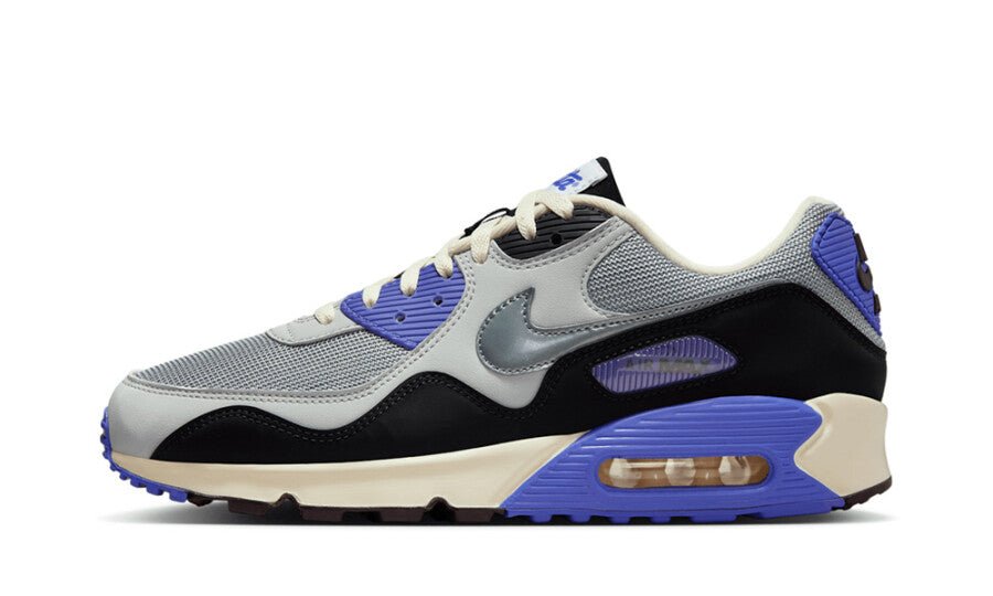 Nike Air Max 90 SP Patta Waves Sapphire - HF8814 - 002 - Mentastore