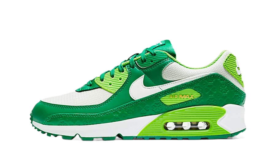 Nike Air Max 90 St Patrick's Day (2021) - DD8555-300 - Mentastore