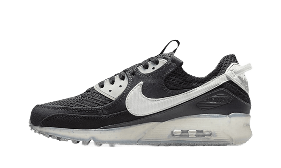 Nike Air Max 90 Terrascape Crater Foam Black White - DM0033-002 - Mentastore